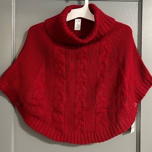 Red girls Pancho (6/6x)